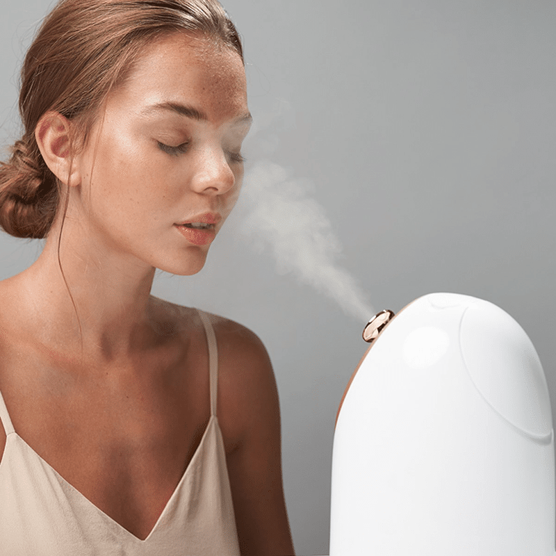 Senia Hot & Cold Facial Steamer