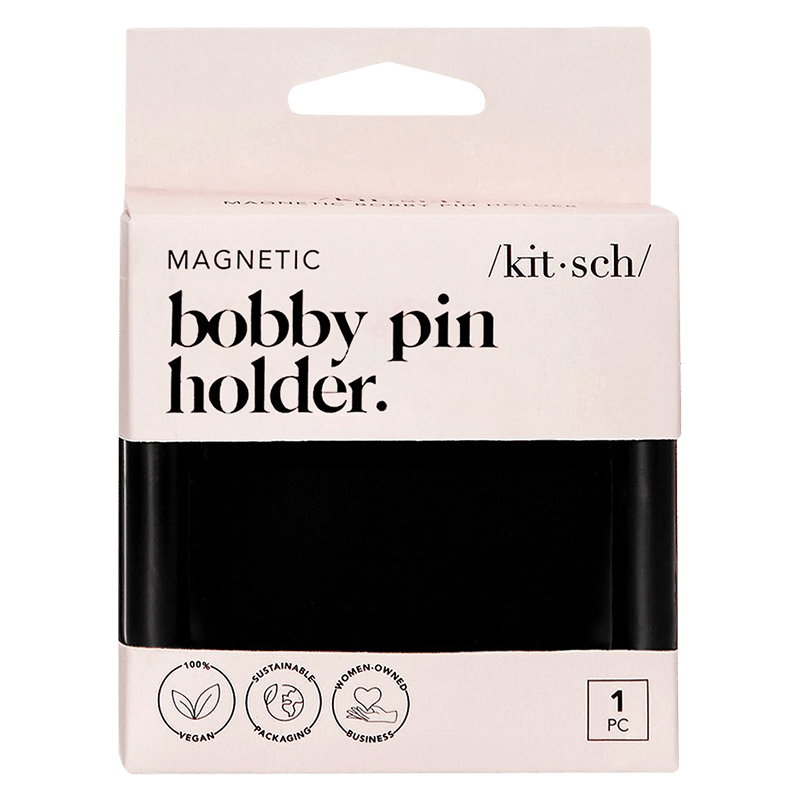 Magnetic Bobby Pin Holder