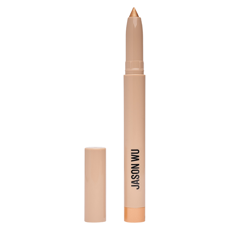 Jewel Stick in Gold Pearl