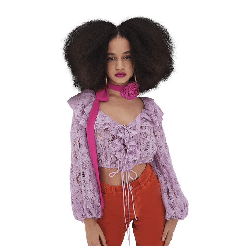 Tatiana Blouse