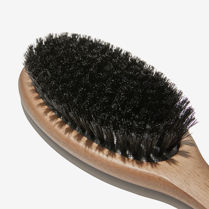 Smoothing Boar Bristle Hair Brush