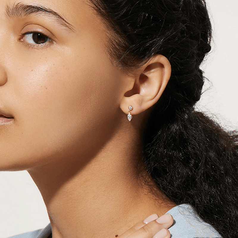 Drop Earrings - Ezra