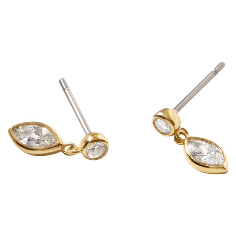 Drop Earrings - Ezra