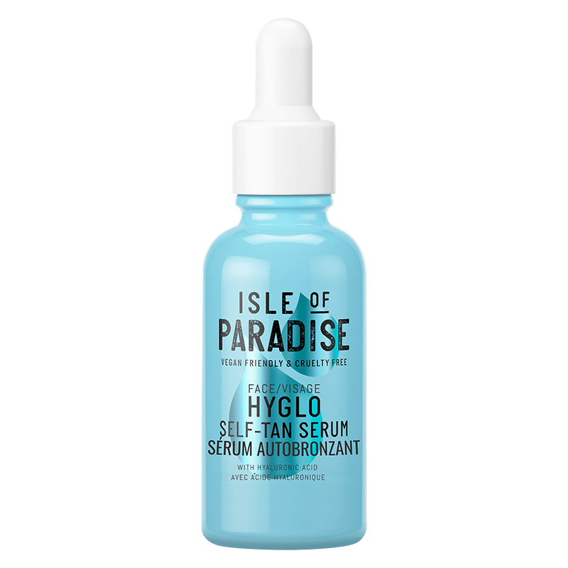 Hyglo Face Hyaluronic Self-Tan Serum
