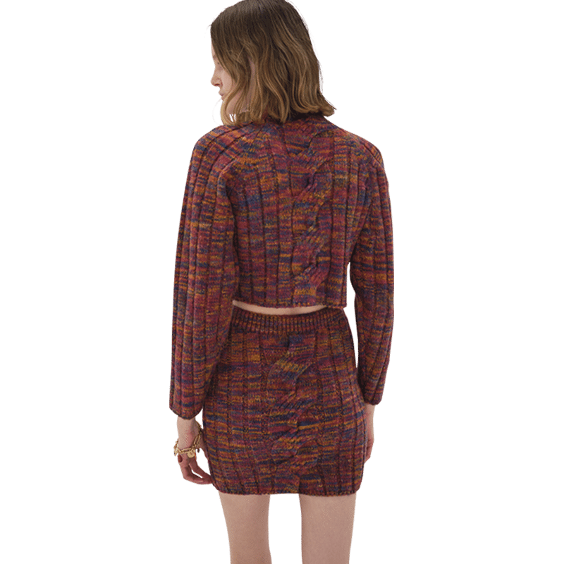 Ruby Mini Skirt 