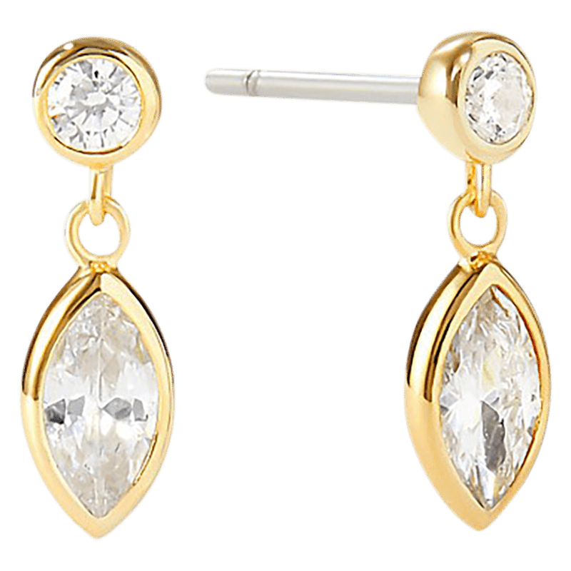 Drop Earrings - Ezra