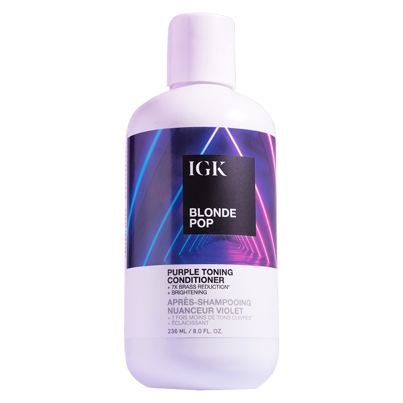 BLONDE POP Purple Toning Conditioner