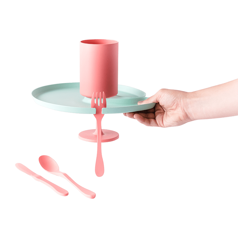 Eco Party Bundle 5pc Set