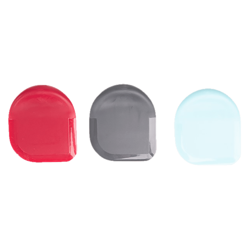 Handheld Pan Scrapers (3 Pack)