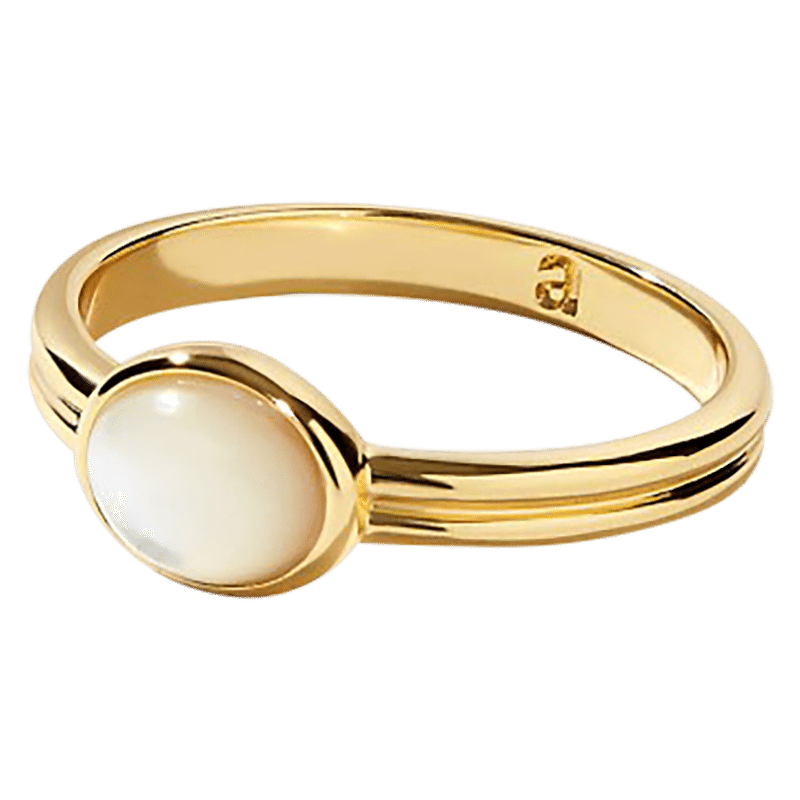 Mother of Pearl Ring