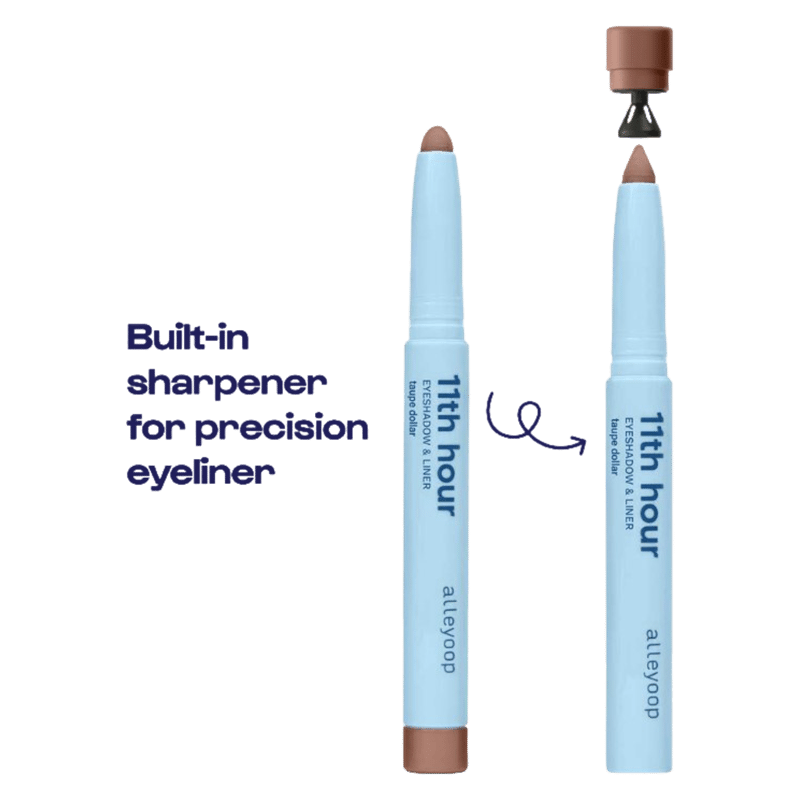 11th Hour Cream Eyeshadow & Eyeliner Stick