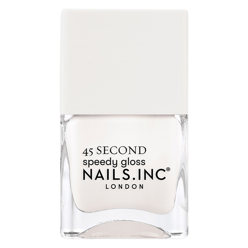 Nails.INC Find Me In Fulham Quick Drying Nail Polish