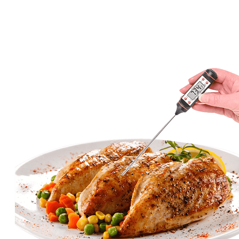 Instant Read Digital Food Thermometer