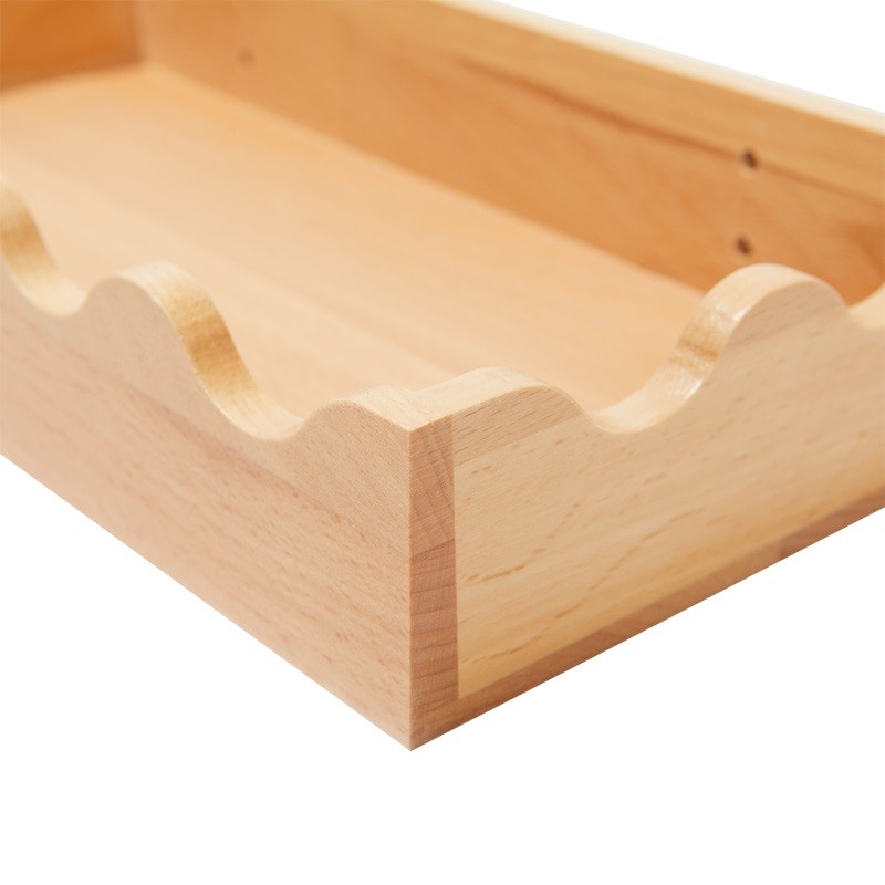 Curvy Wall Shelf
