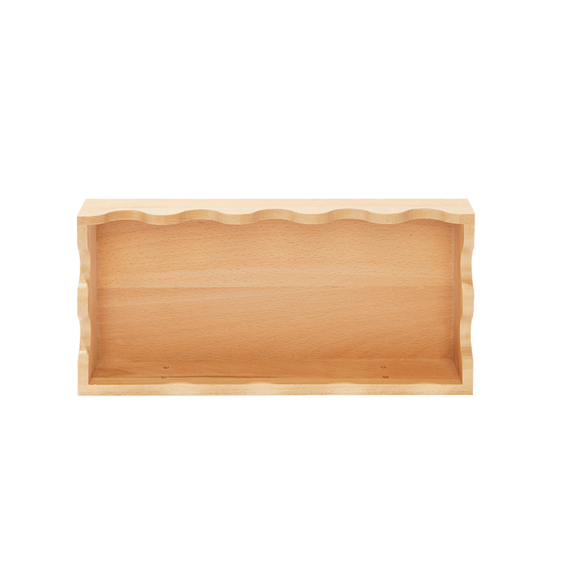 Curvy Wall Shelf
