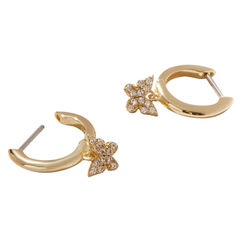 Butterfly Earrings - Papillon by Ana Luisa - FabFitFun