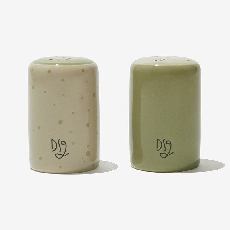 Salt & Pepper Shakers