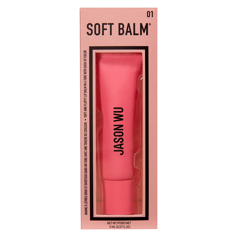 Soft Balm in Raspberry