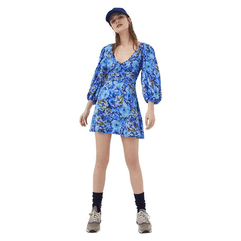 Astor Mini Dress - M