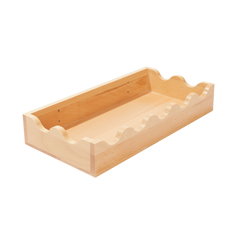 Curvy Wall Shelf