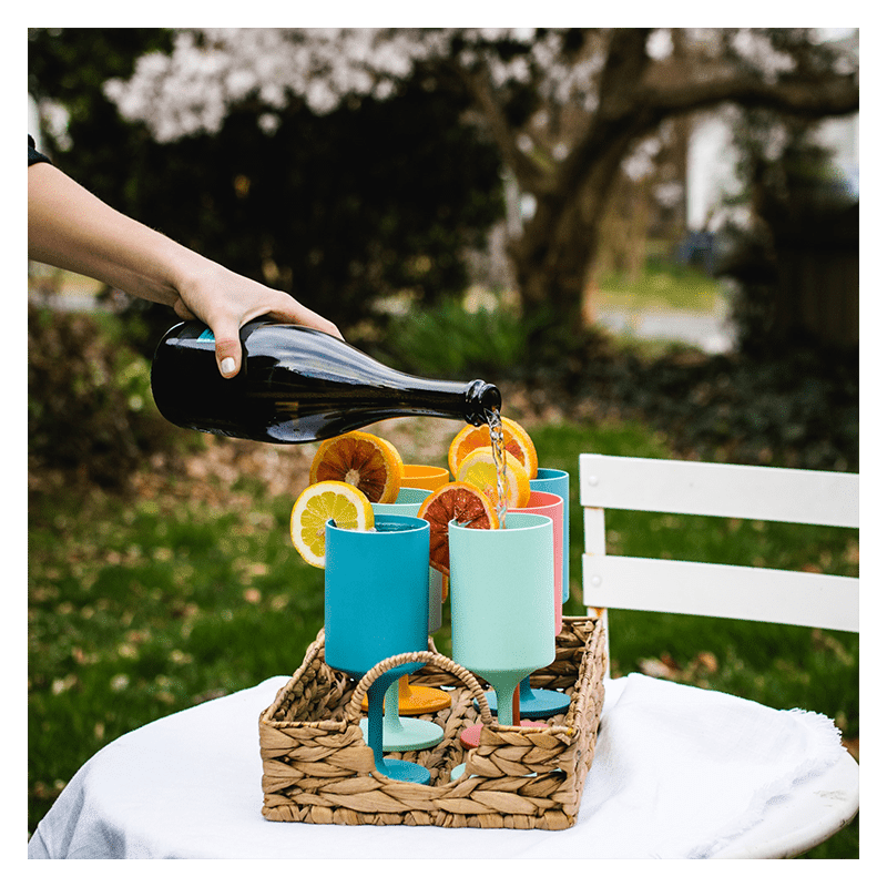 Eco Stems Party Cup 4 Pack