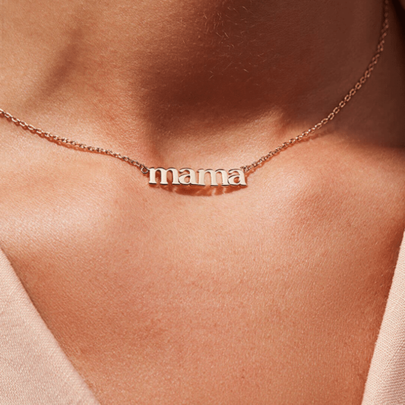 Mama Necklace
