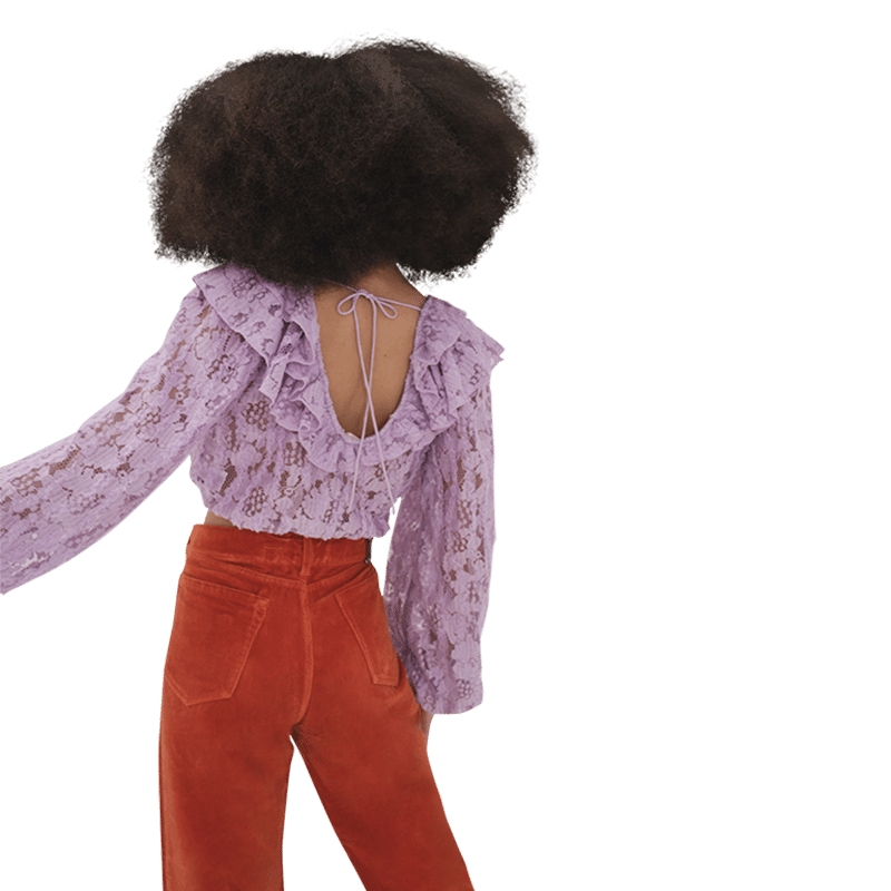 Tatiana Blouse
