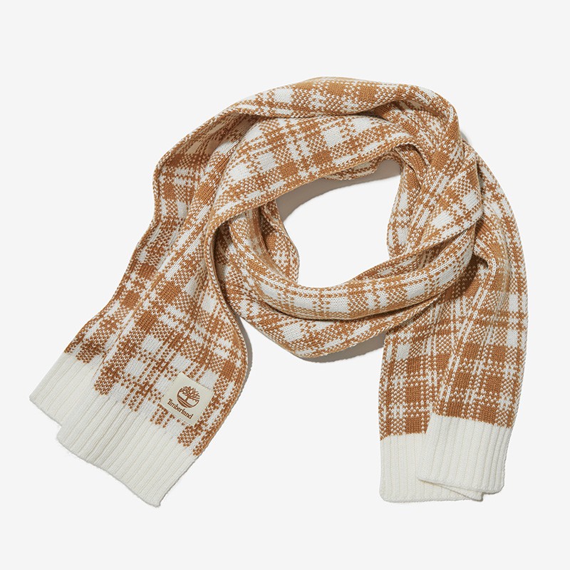 Buffalo Plaid Scarf