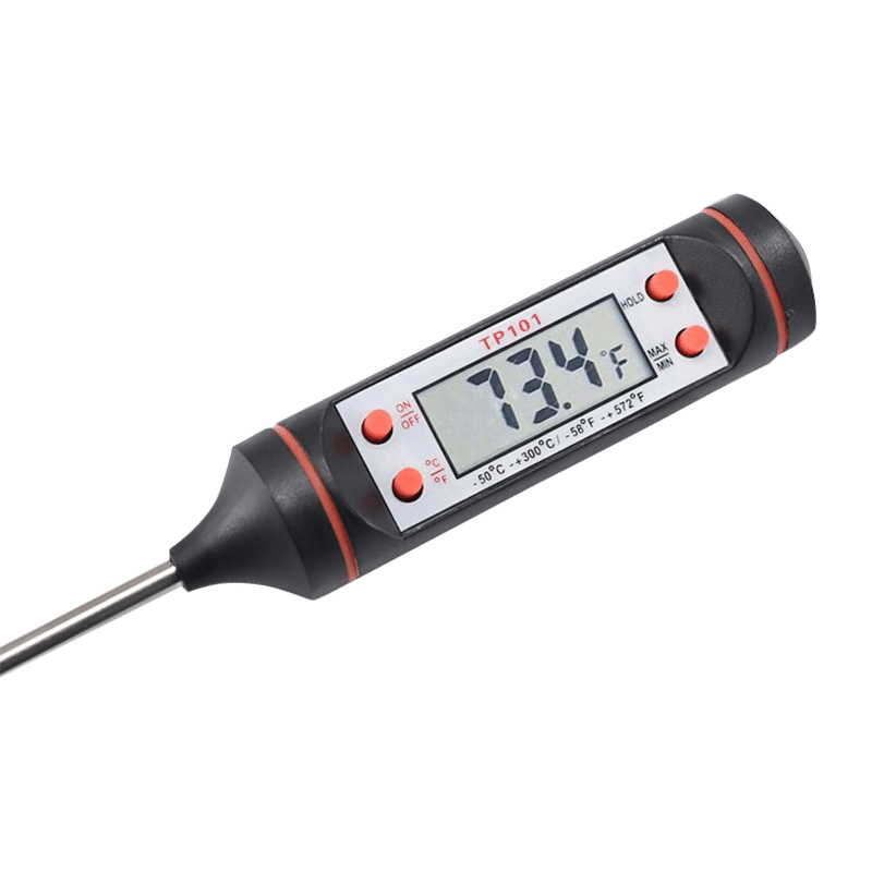 Instant Read Digital Food Thermometer