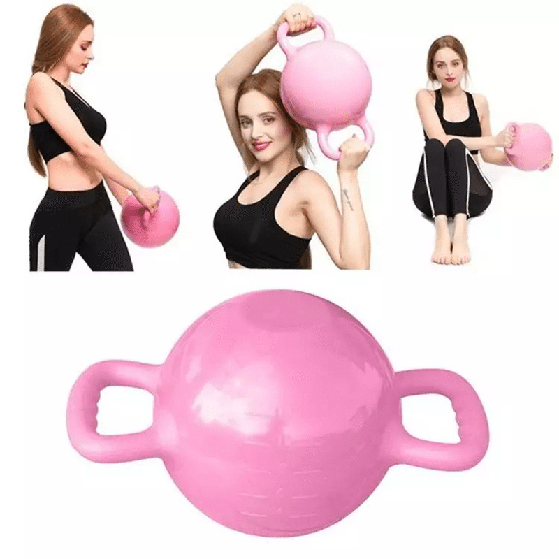Adjustable Water Filled Weight Kettleball