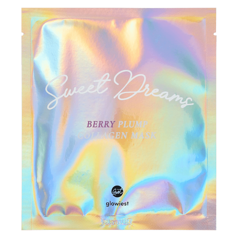 Sweet Dreams Berry Plump Collagen Mask
