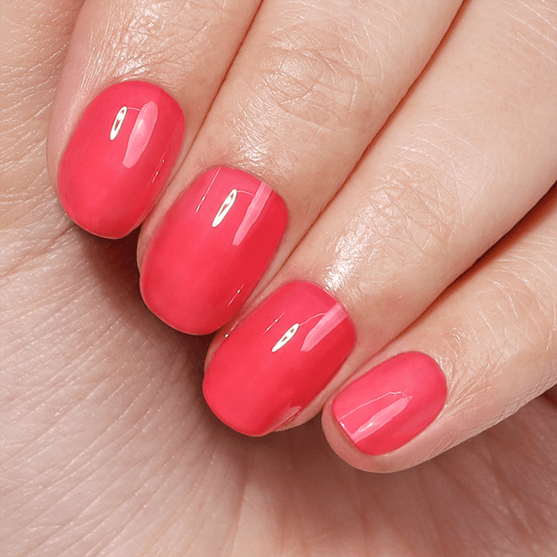 Perfecting Nail Veil No. 8