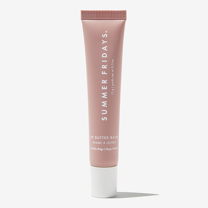 Lip Butter Balm in Vanilla Beige