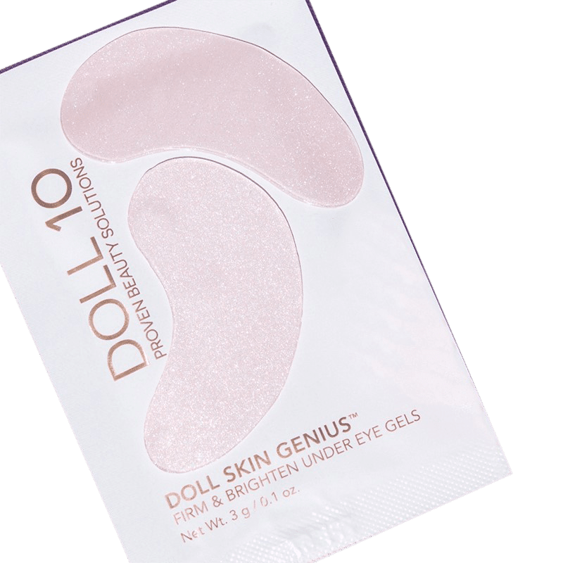 Firm & Brighten Under Eye Gels (10 Pairs)