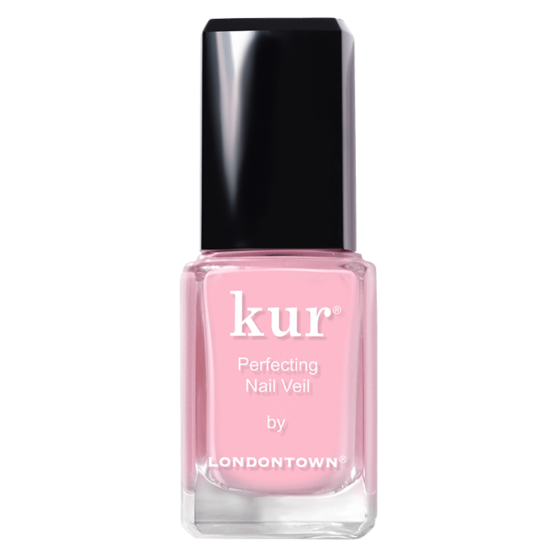 Perfecting Neil Veil No. 7 - Sheer Cherry Blossom Pink