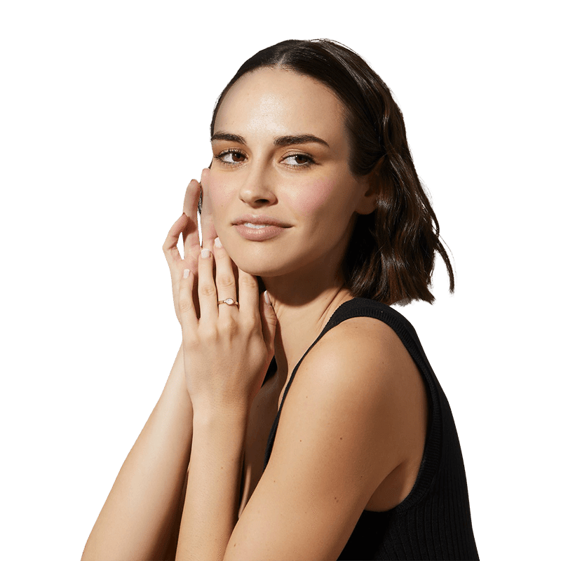 Mother of Pearl Ring