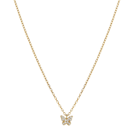 【ana luisa】SOURYAZ バタフライペンダント ネックレス Butterfly Necklace | Ana Luisa | Online Jewelry Store At