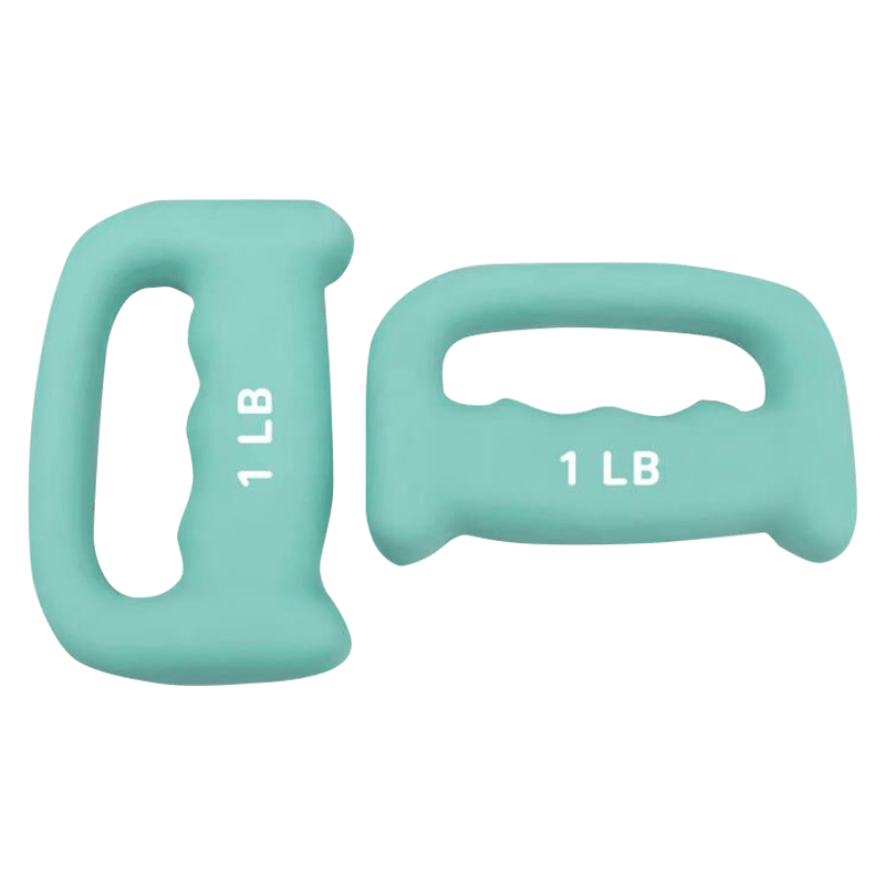 Grip Dumbbell 2 Piece Set