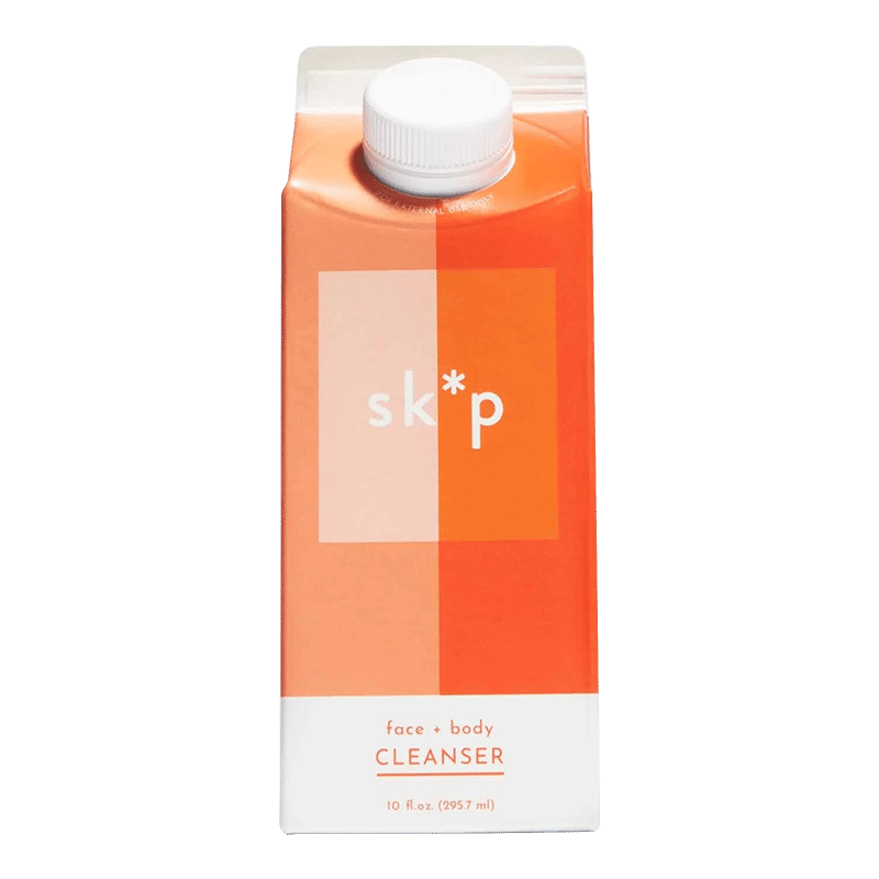 Face and Body Cleanser