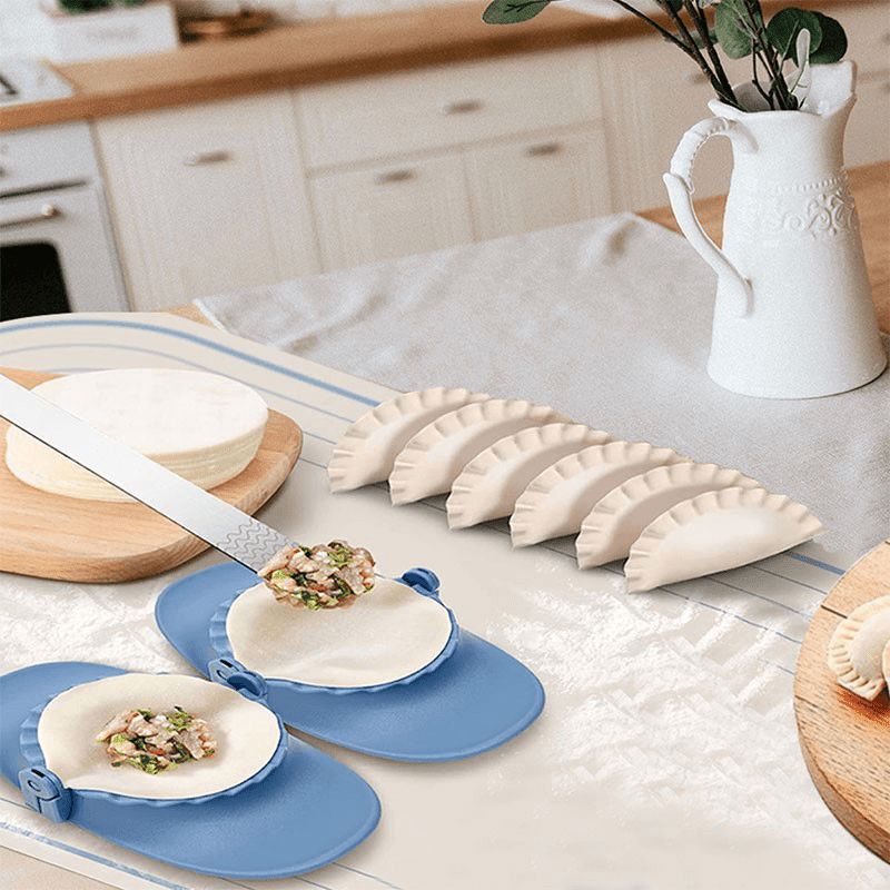 Empanada & Pasta Press Maker Set (3 Pack)