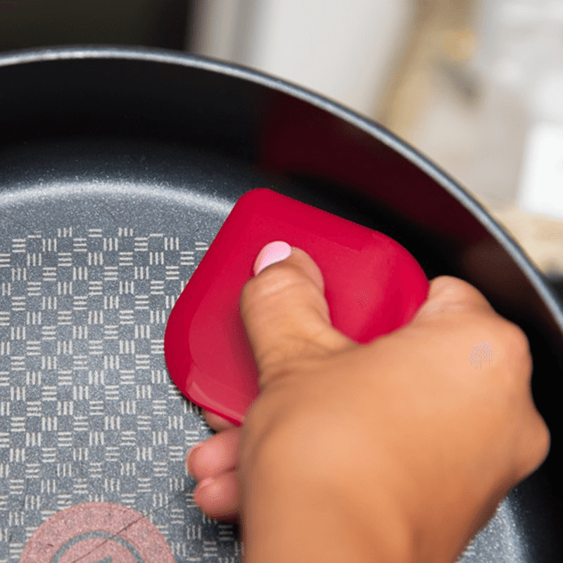 Handheld Pan Scrapers (3 Pack)