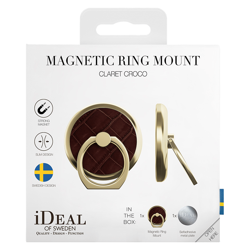 Magnetic Ring Mount