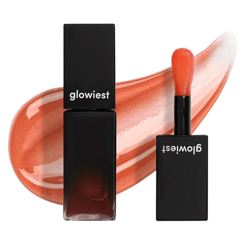 Effortless Glow Lip Oil - Crush