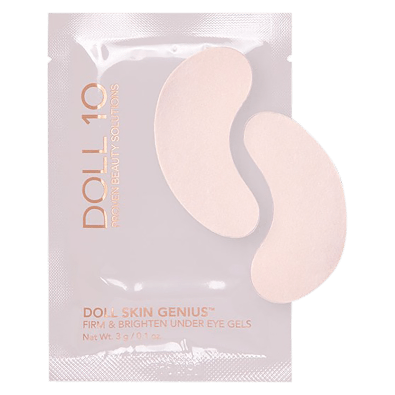 Firm & Brighten Under Eye Gels (10 Pairs)