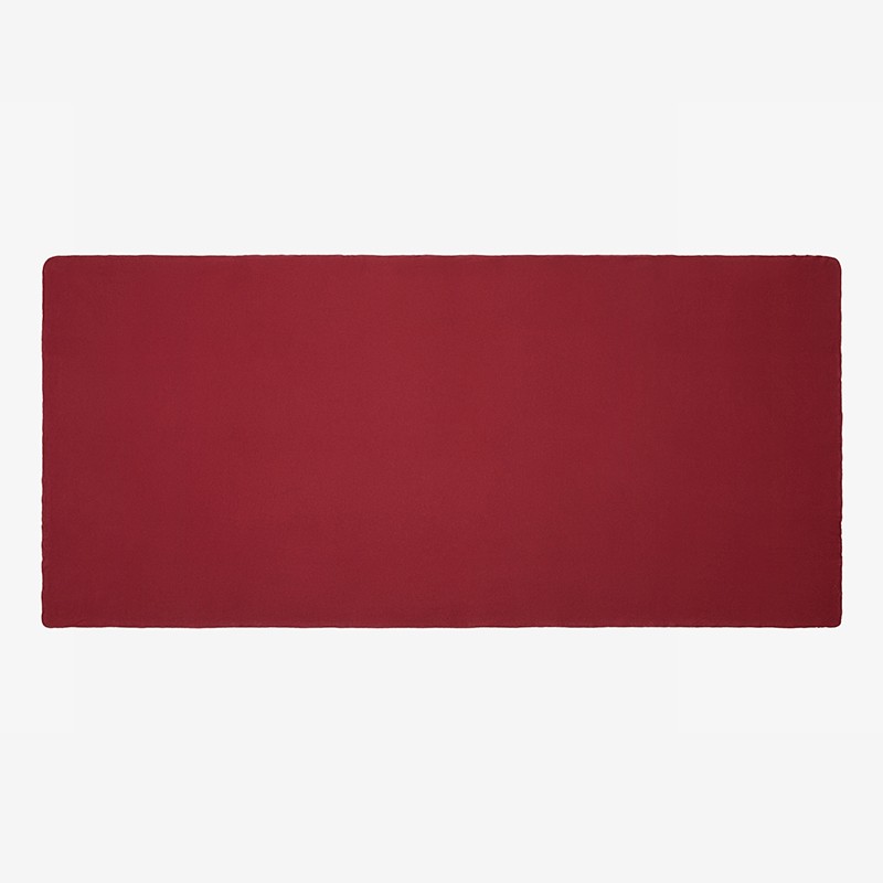 Travel Blanket - Ruby Wine
