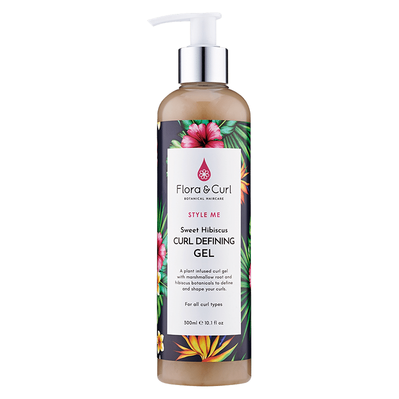 Sweet Hibiscus Curl Defining Gel