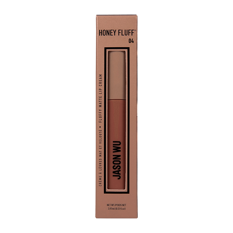 Honey Fluff Lip Cream - Dolled Up