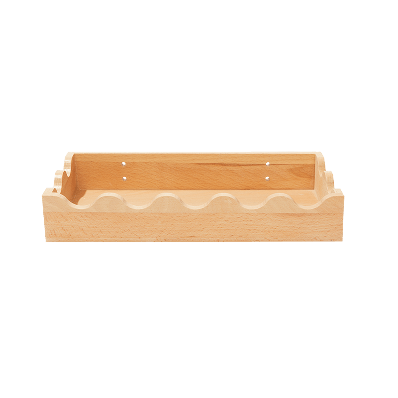 Curvy Wall Shelf