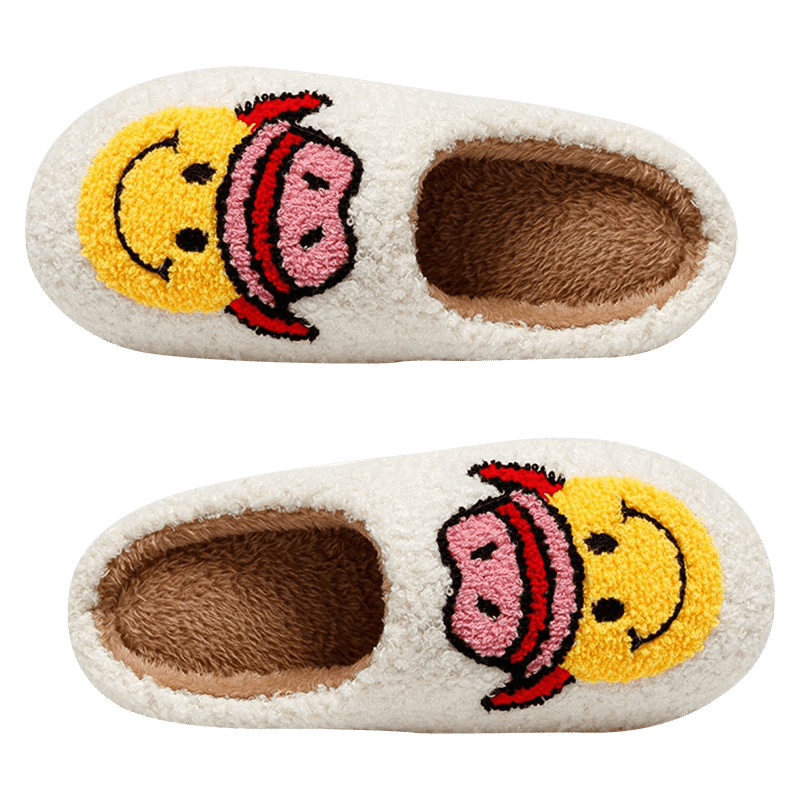 Yea-haw Slippers - L/XL