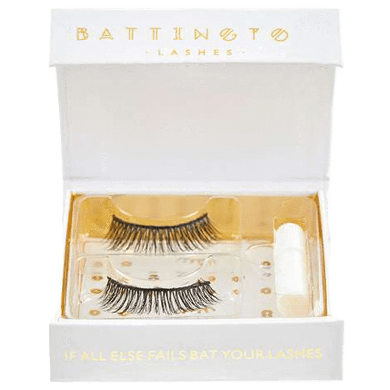 Monroe 3D Silk Lashes + Glue Kit